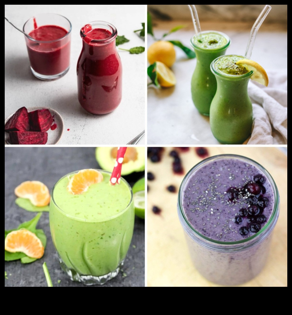 Güç Dolu: Protein Dolu Meyve Smoothieleriyle Antrenmanlarınıza Güç Katın