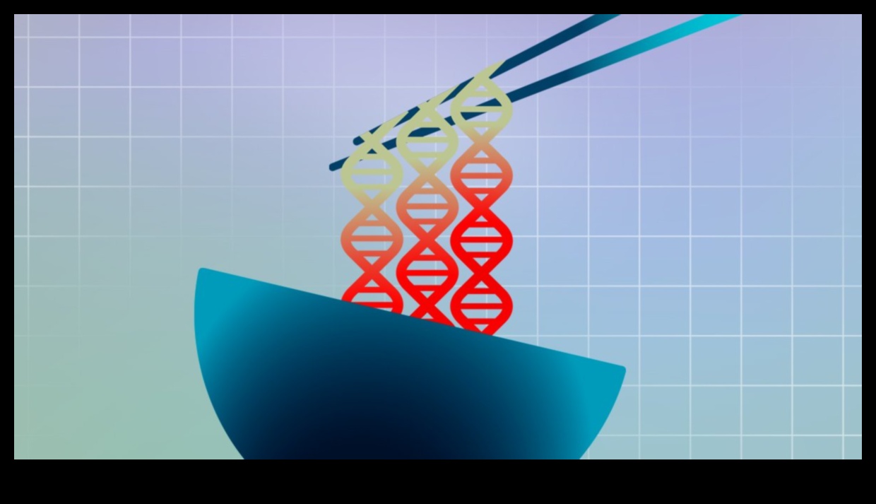 Tasarımla Yemek: Optimal Sağlık İçin Nutrigenomics Stratejileri